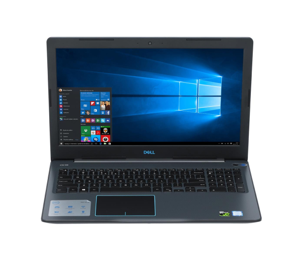 Dell Inspiron G3 i5-8300H/16GB/256+1TB/Win10 GTX1050 - 430320 - zdjęcie 3